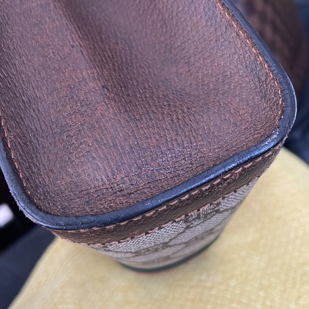 Gucci Sherry Line clutch/crossbody - Picture 10 of 10